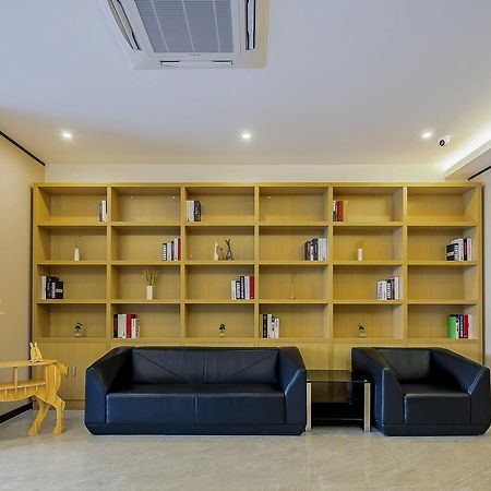 Yimi Inn Changdi Damalu Branch Canton Esterno foto