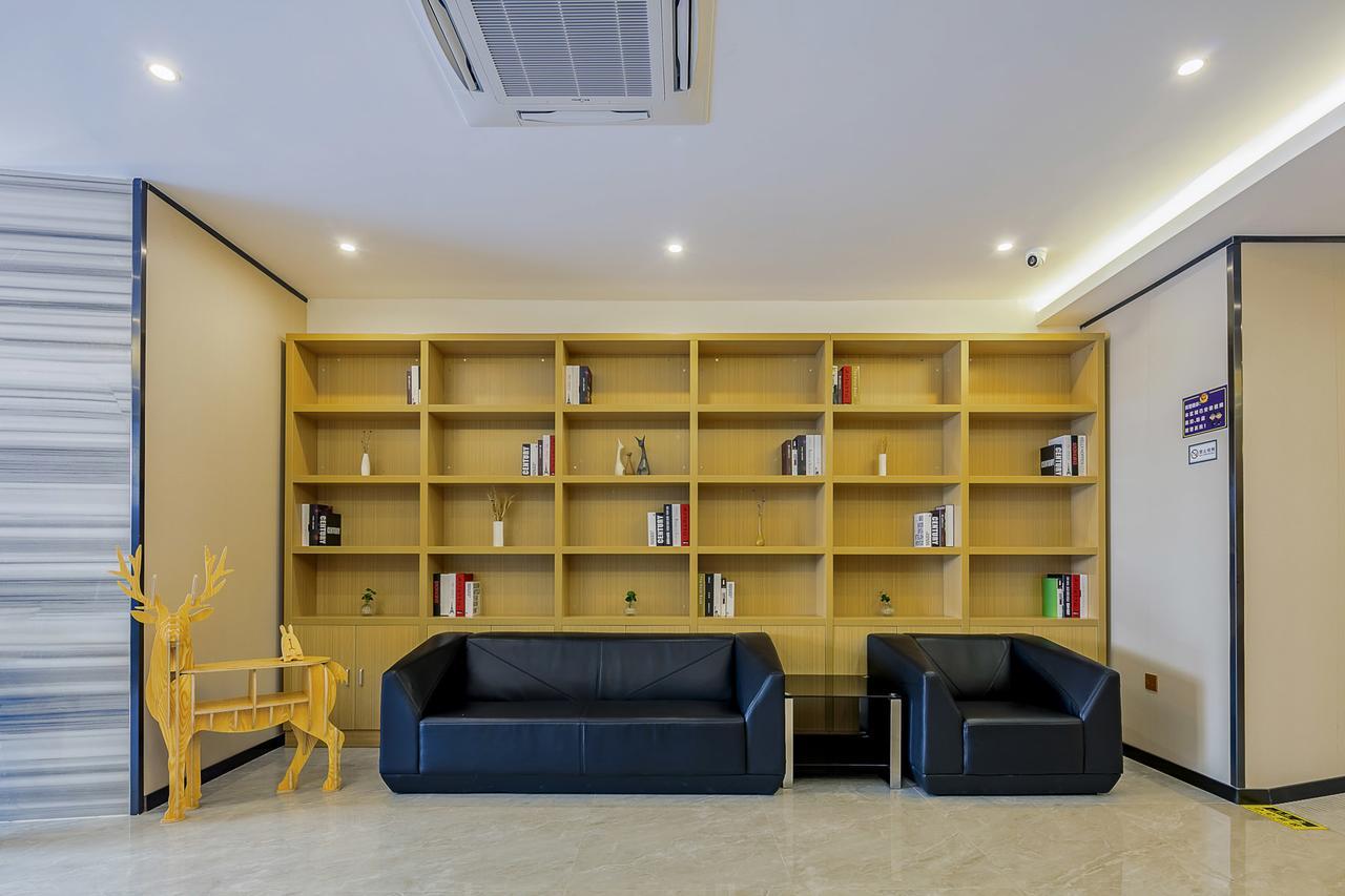 Yimi Inn Changdi Damalu Branch Canton Esterno foto