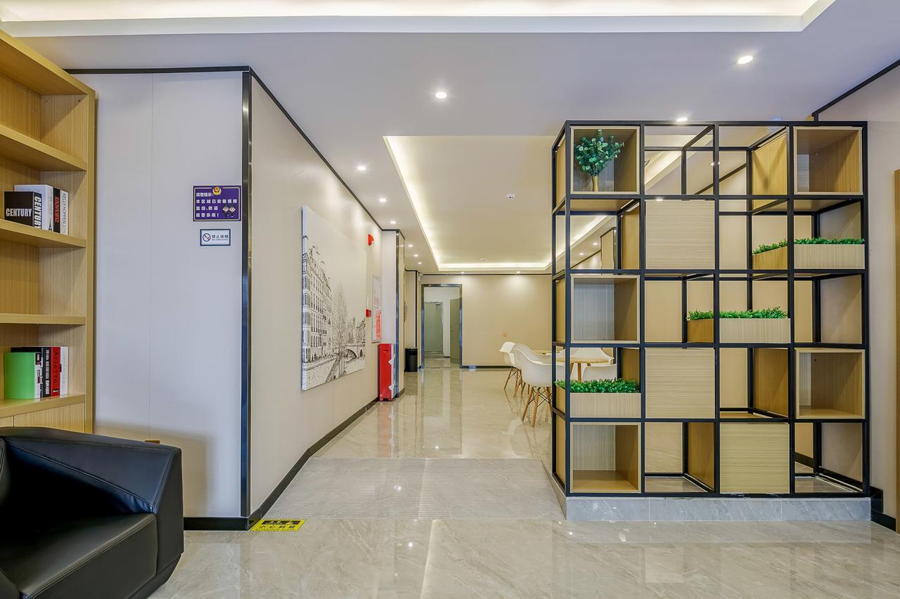 Yimi Inn Changdi Damalu Branch Canton Esterno foto