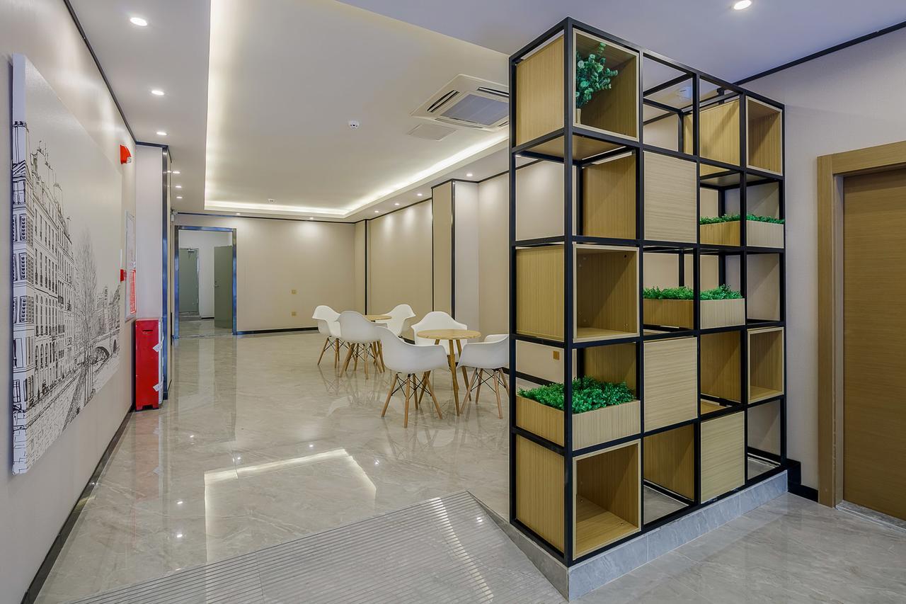 Yimi Inn Changdi Damalu Branch Canton Esterno foto