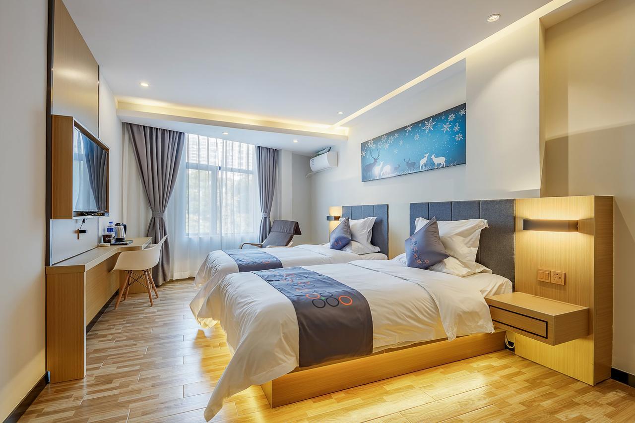 Yimi Inn Changdi Damalu Branch Canton Esterno foto