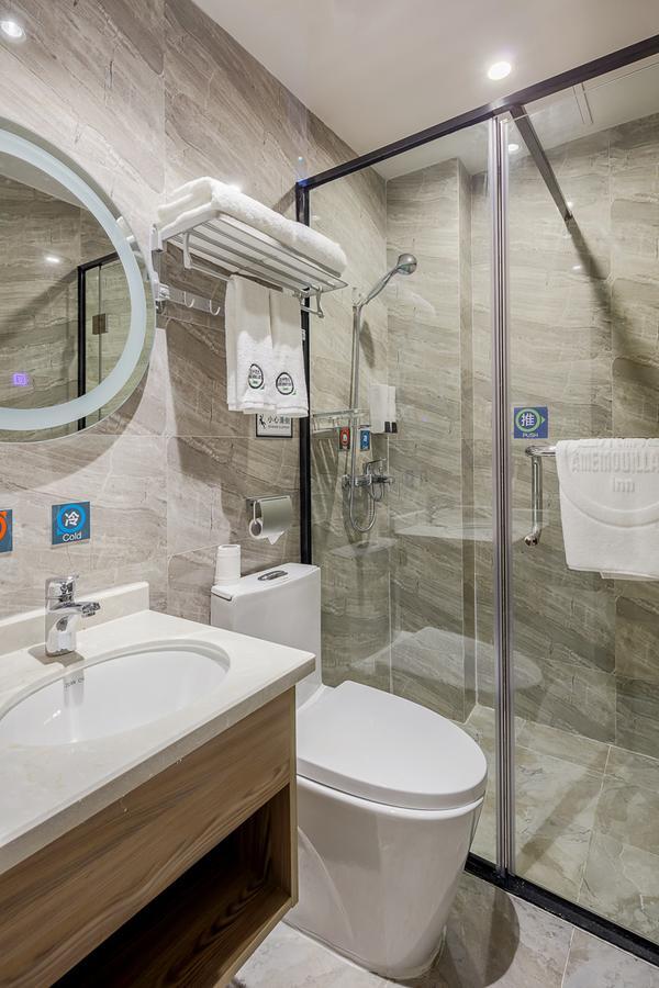Yimi Inn Changdi Damalu Branch Canton Esterno foto