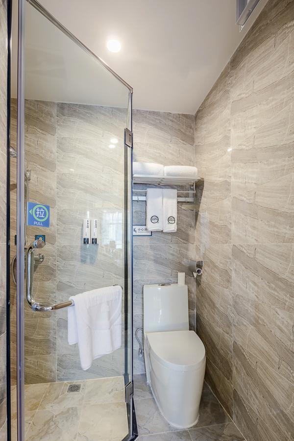 Yimi Inn Changdi Damalu Branch Canton Esterno foto