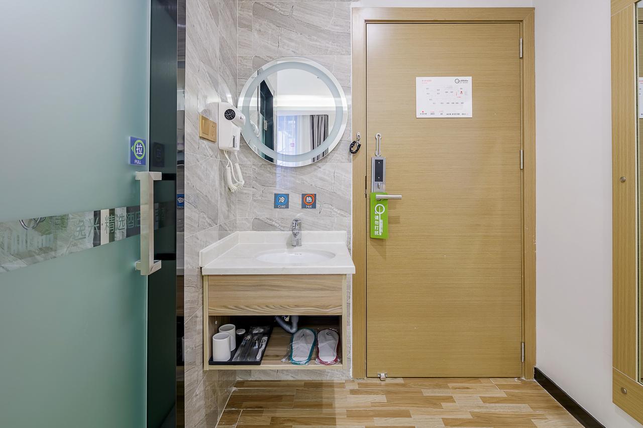 Yimi Inn Changdi Damalu Branch Canton Esterno foto