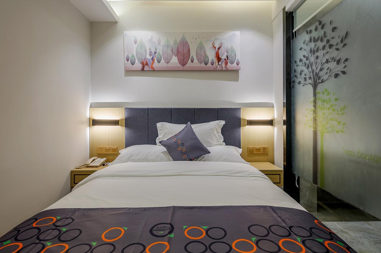 Yimi Inn Changdi Damalu Branch Canton Esterno foto