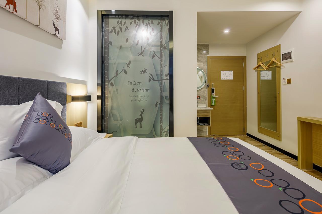 Yimi Inn Changdi Damalu Branch Canton Esterno foto