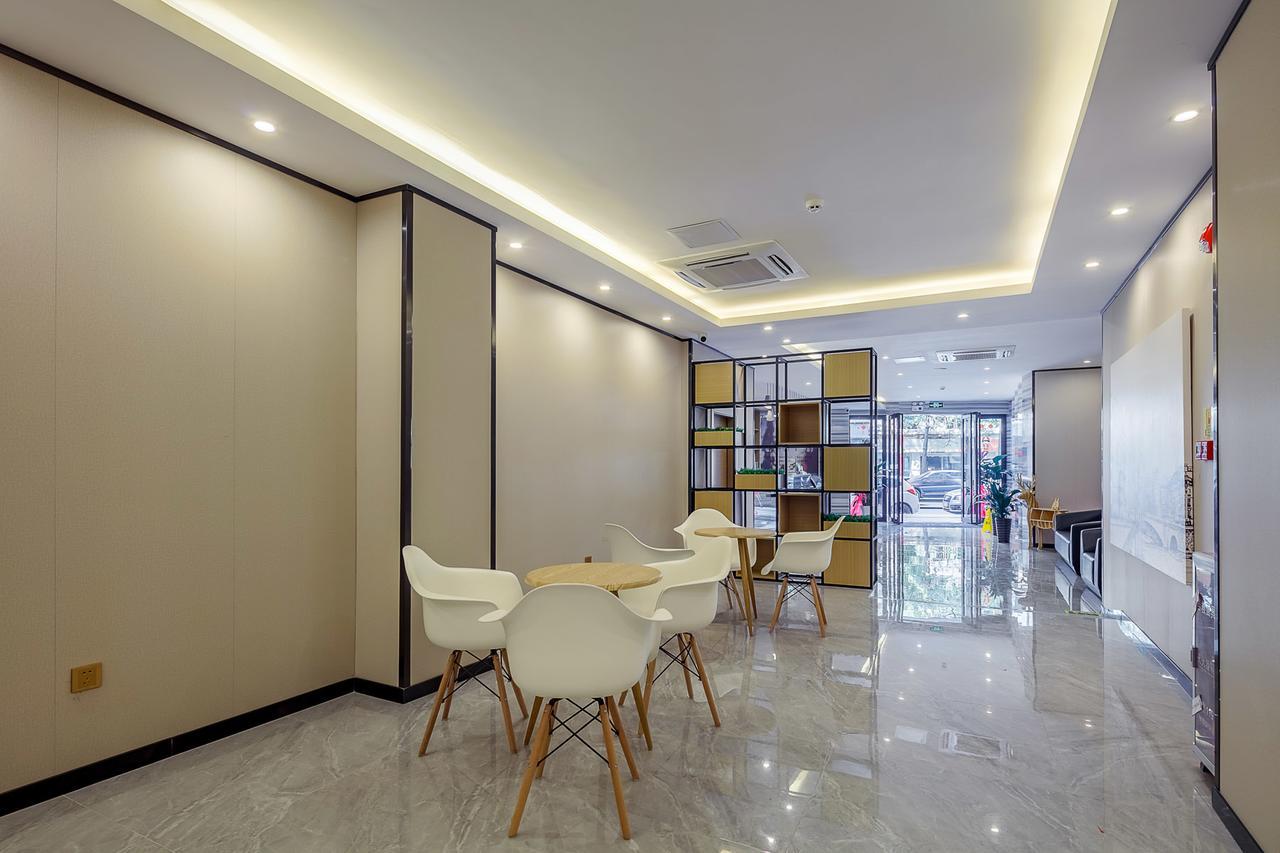 Yimi Inn Changdi Damalu Branch Canton Esterno foto